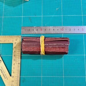 بسته سنباده چوب