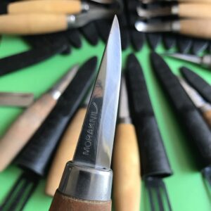 آموزش تیز کردن چاقو