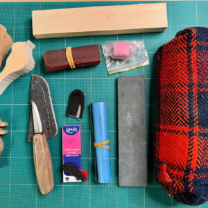 پک ابزار چوب‌تراشی